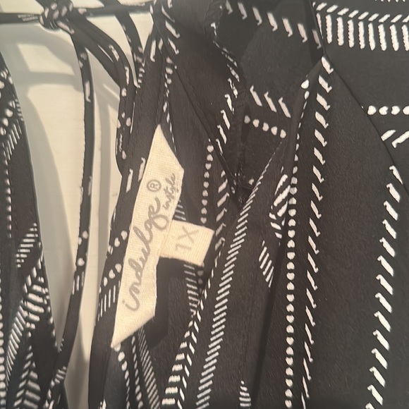 Lightweight jumpsuit 1X - Picture 2 of 4